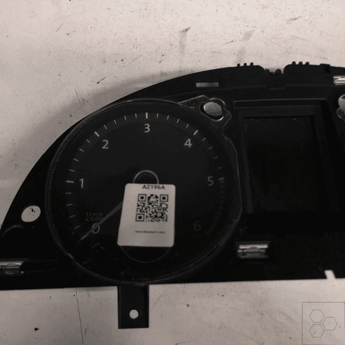 Quadro strumenti compl