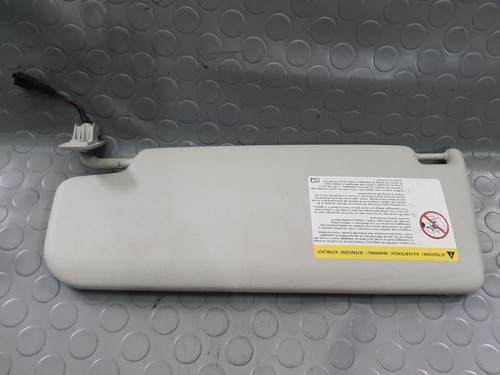 Aletta parasole volkswagen - parasole, dx