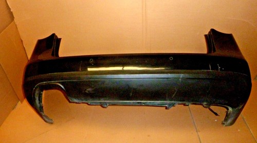 Paraurti posteriore con - paraurti,