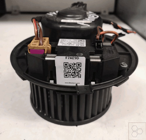 Motorino ventilazione