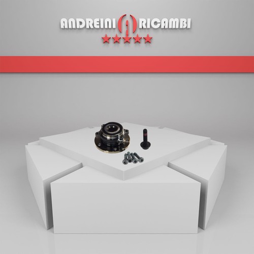 Kit cuscinetto mozzo ruota - mozzo,